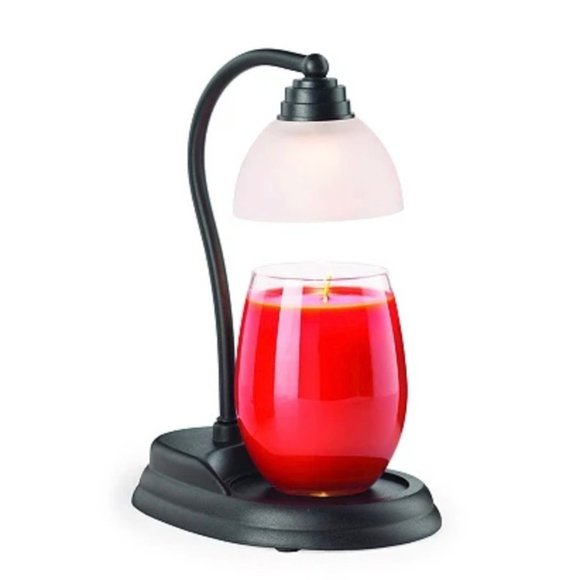 Candle Warmers Etc. Aurora Lamp Candle Fragrance Warmer - Picture 6 of 8